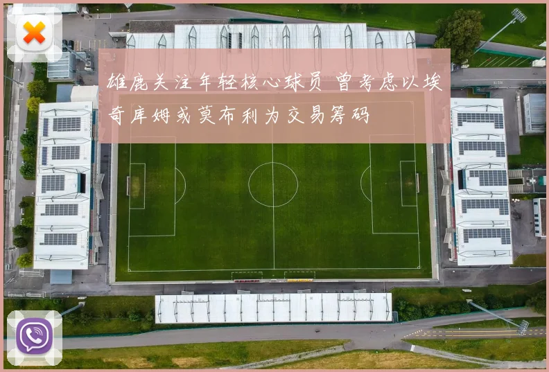 雄鹿关注年轻核心球员 曾考虑以埃奇库姆或莫布利为交易筹码